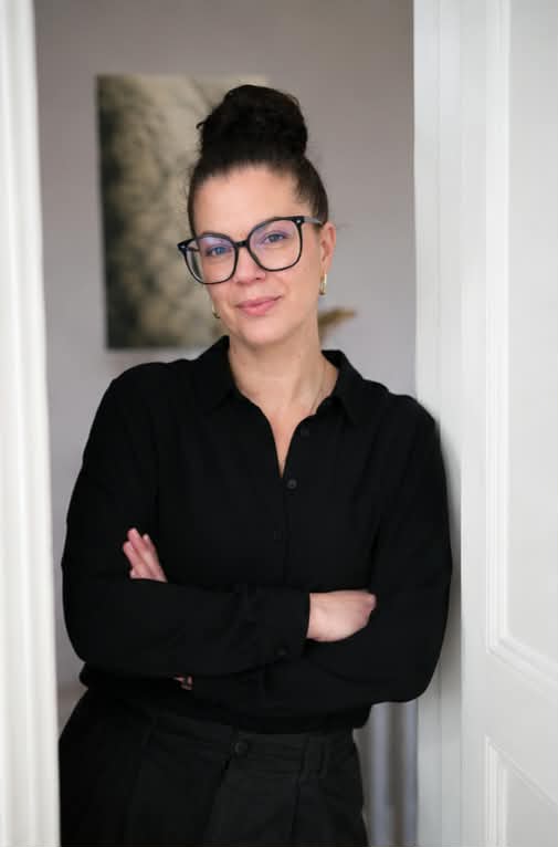 Marine Caucanas, fondatrice de Numérine, service administratif du bâtiment et des travaux publics
